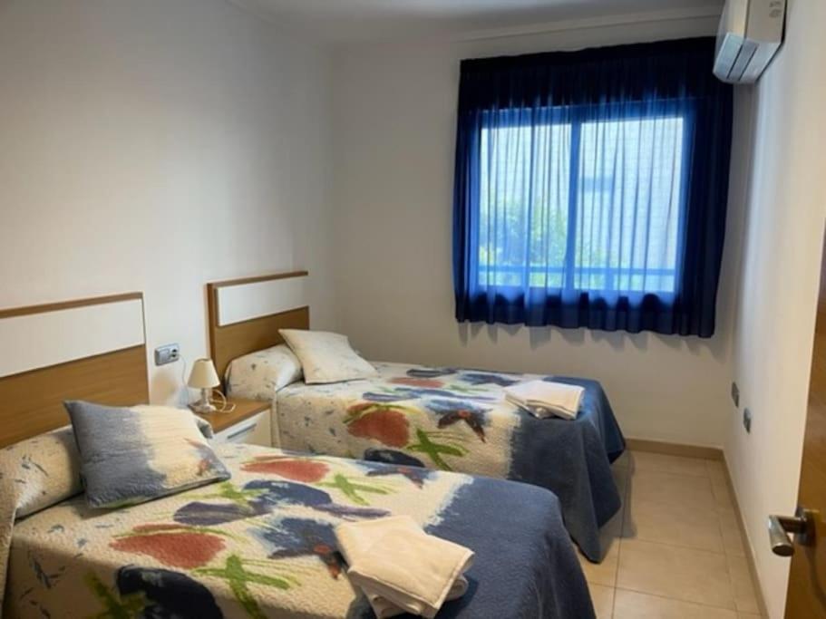 Apartamento Alicante Beach Exterior foto