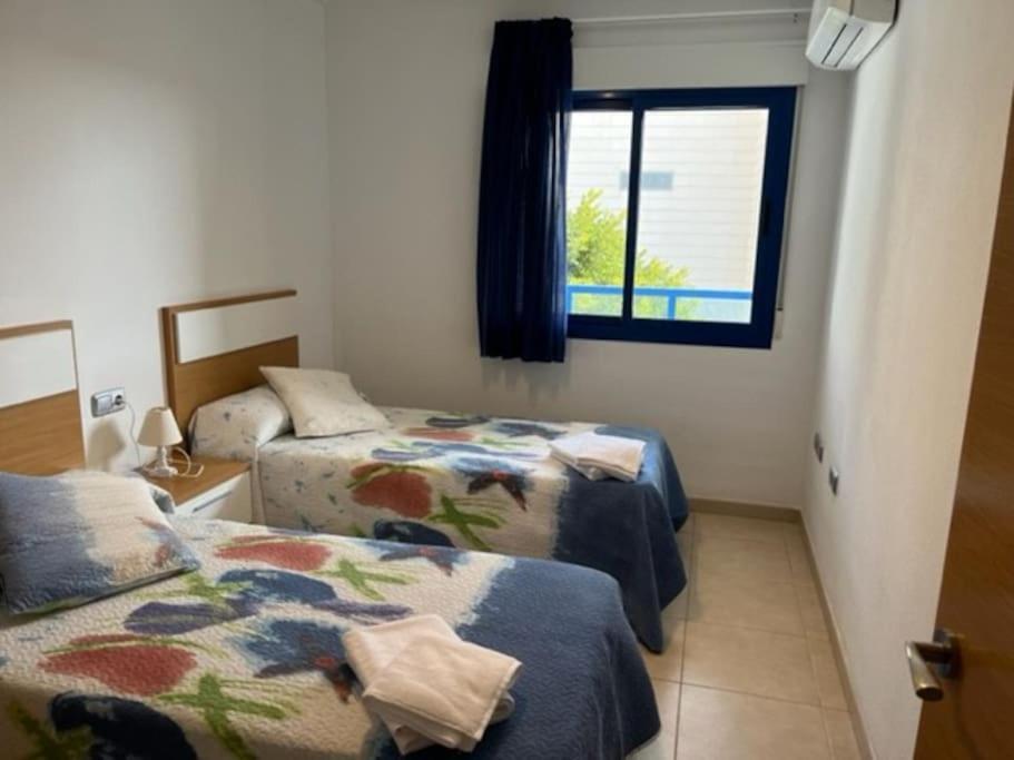 Apartamento Alicante Beach Exterior foto
