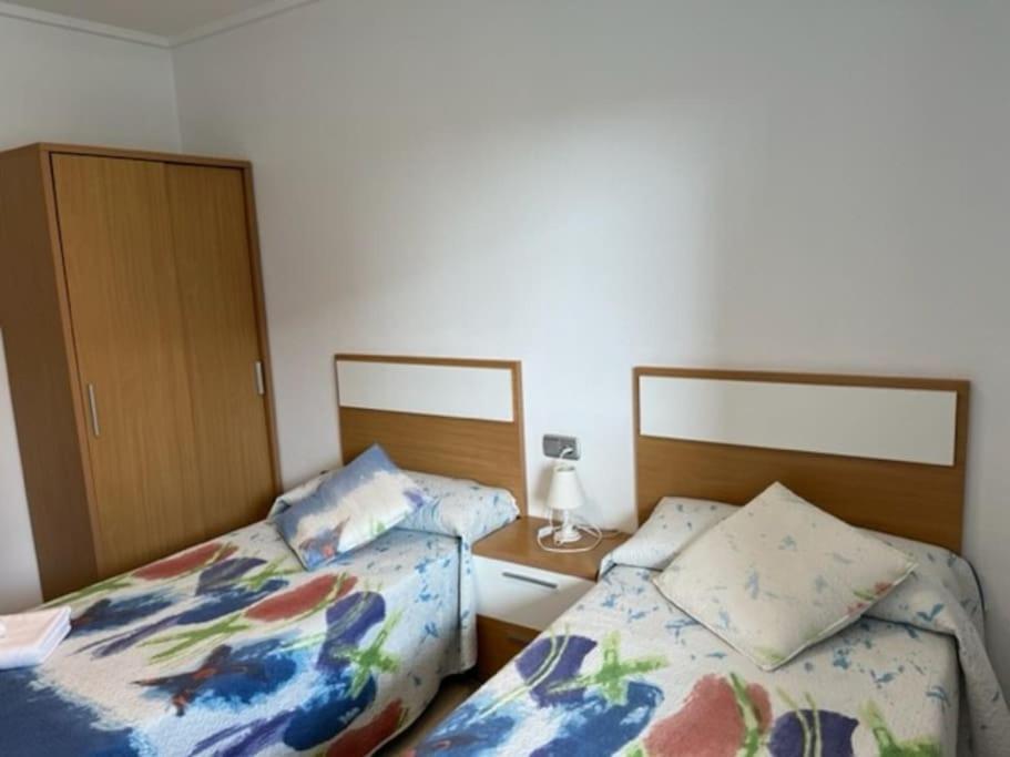 Apartamento Alicante Beach Exterior foto